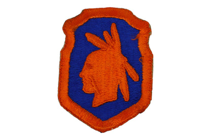 WW2 United States Army 98th Infantry Division Patch