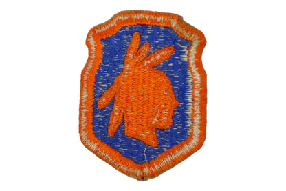 WW2 United States Army 98th Infantry Division Patch