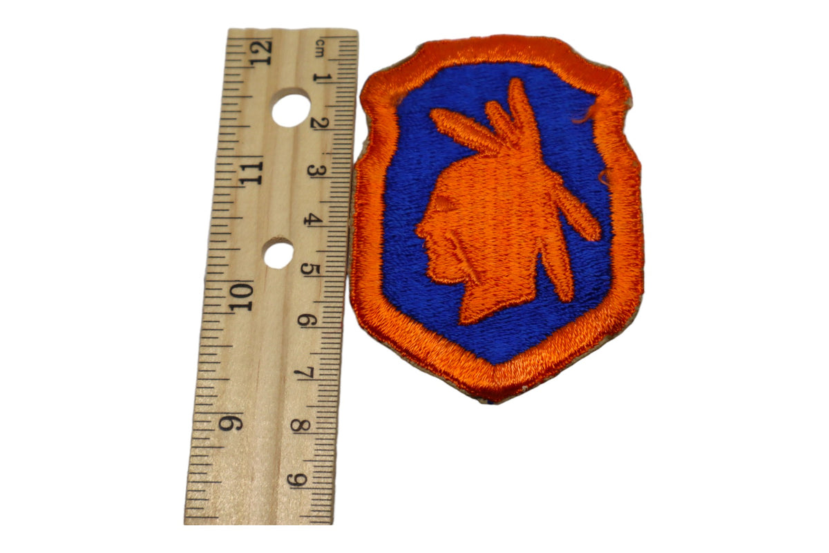 WW2 United States Army 98th Infantry Division Patch