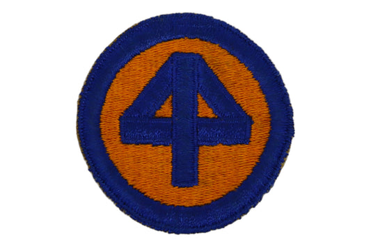 WW2 United States Army 44th Infantry Division Patch