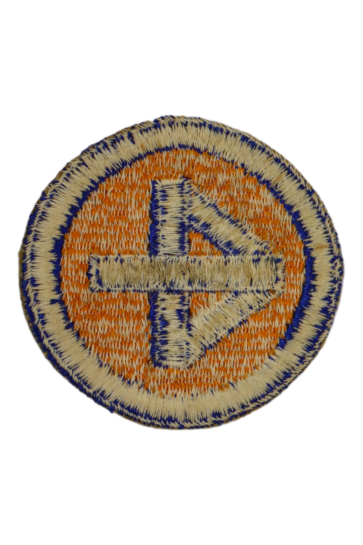 WW2 United States Army 44th Infantry Division Patch