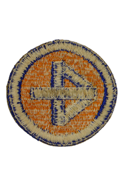 WW2 United States Army 44th Infantry Division Patch