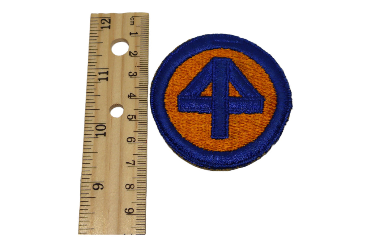 WW2 United States Army 44th Infantry Division Patch