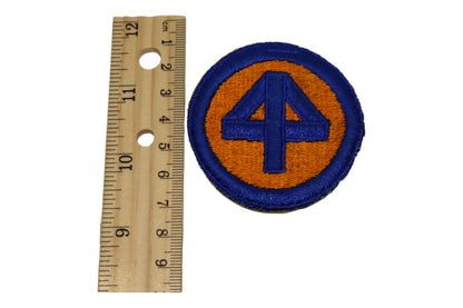 WW2 United States Army 44th Infantry Division Patch