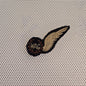 WW2 British Royal Air Force (WAG) Wireless Air Gunner Wing Brevet