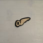 WW2 Royal Canadian Air Force (RCAF) Observer Wing (O)