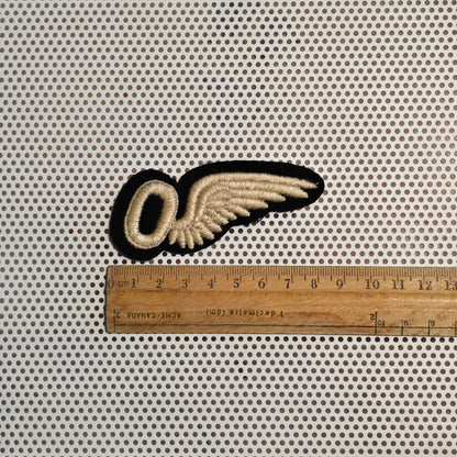 WW2 Royal Canadian Air Force (RCAF) Observer Wing (O)