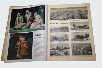 Signal WW2 Magazine French edition 2me October 1940 F No. 14