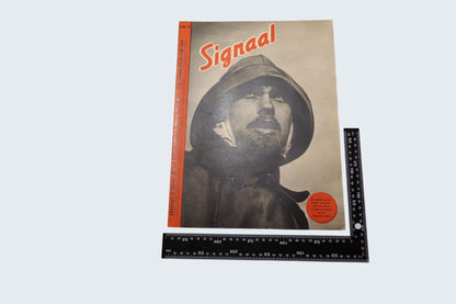 Signal WW2 Magazine Dutch edition 1e November 1940 H Nr. 15