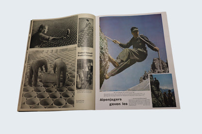 Signal WW2 Magazine Dutch edition 1e November 1940 H Nr. 15