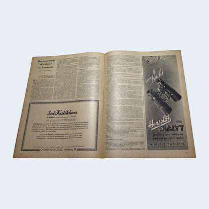 Signal WW2 Magazine French edition November 1940 F No. 15