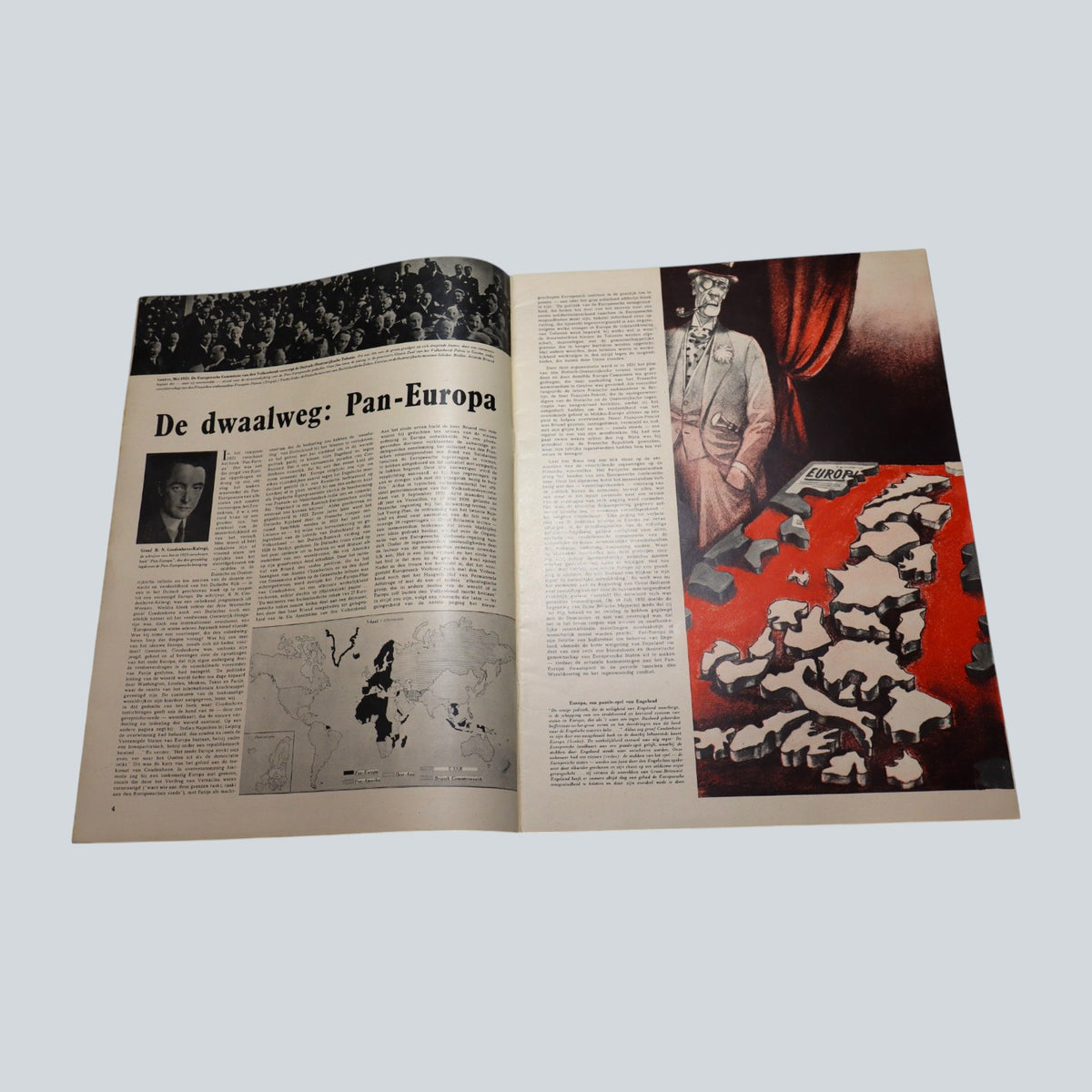 Signal WW2 Magazine Dutch edition December 1940  H Nr. 17