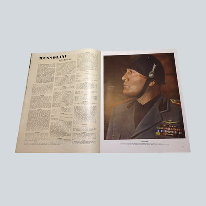 Signal WW2 Magazine Dutch edition December 1940  H Nr. 17