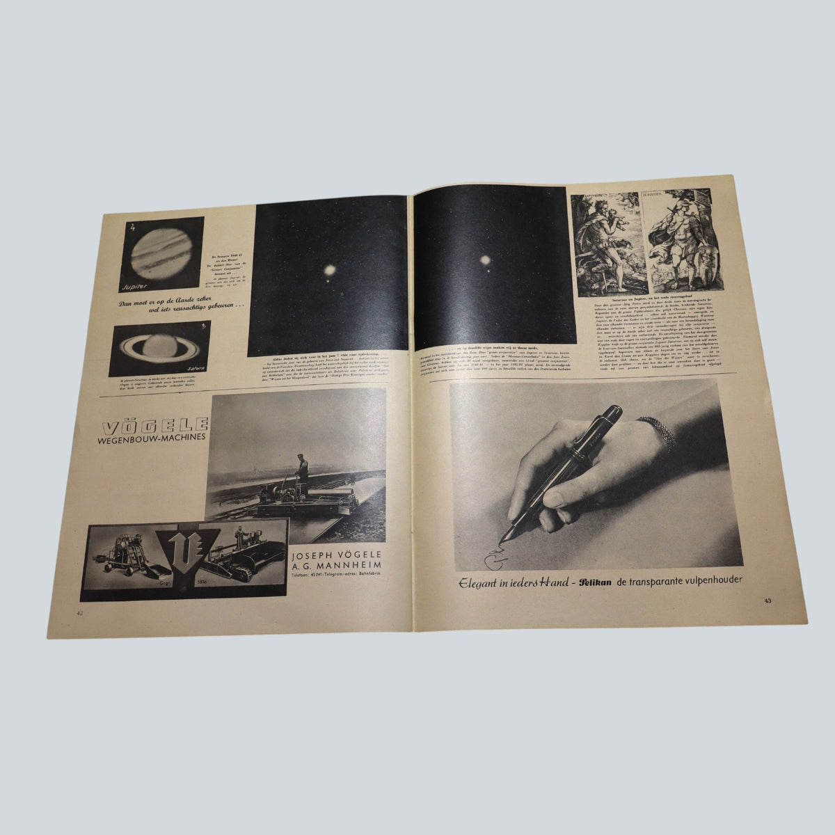 Signal WW2 Magazine Dutch edition December 1940  H Nr. 17