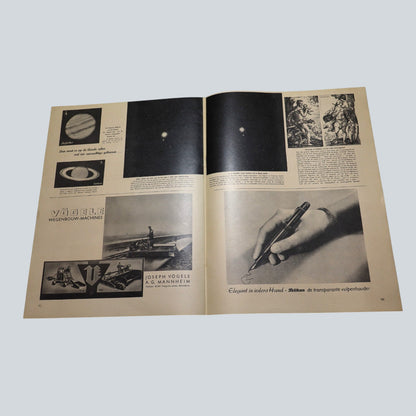 Signal WW2 Magazine Dutch edition December 1940  H Nr. 17