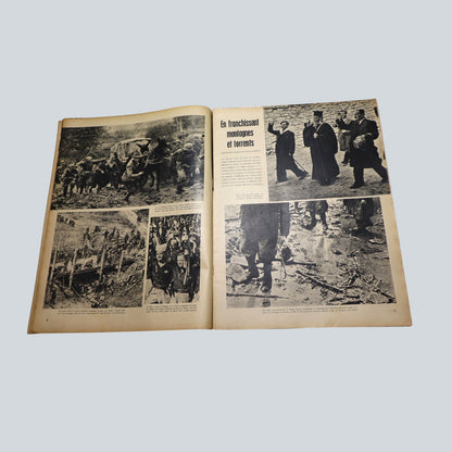 Signal WW2 Magazine French edition December 1940 F No. 17