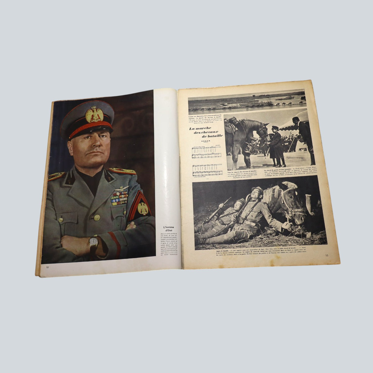 Signal WW2 Magazine French edition December 1940 F No. 17