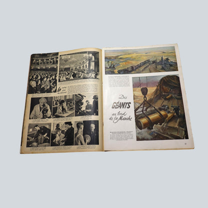 Signal WW2 Magazine French edition December 1940 F No. 17
