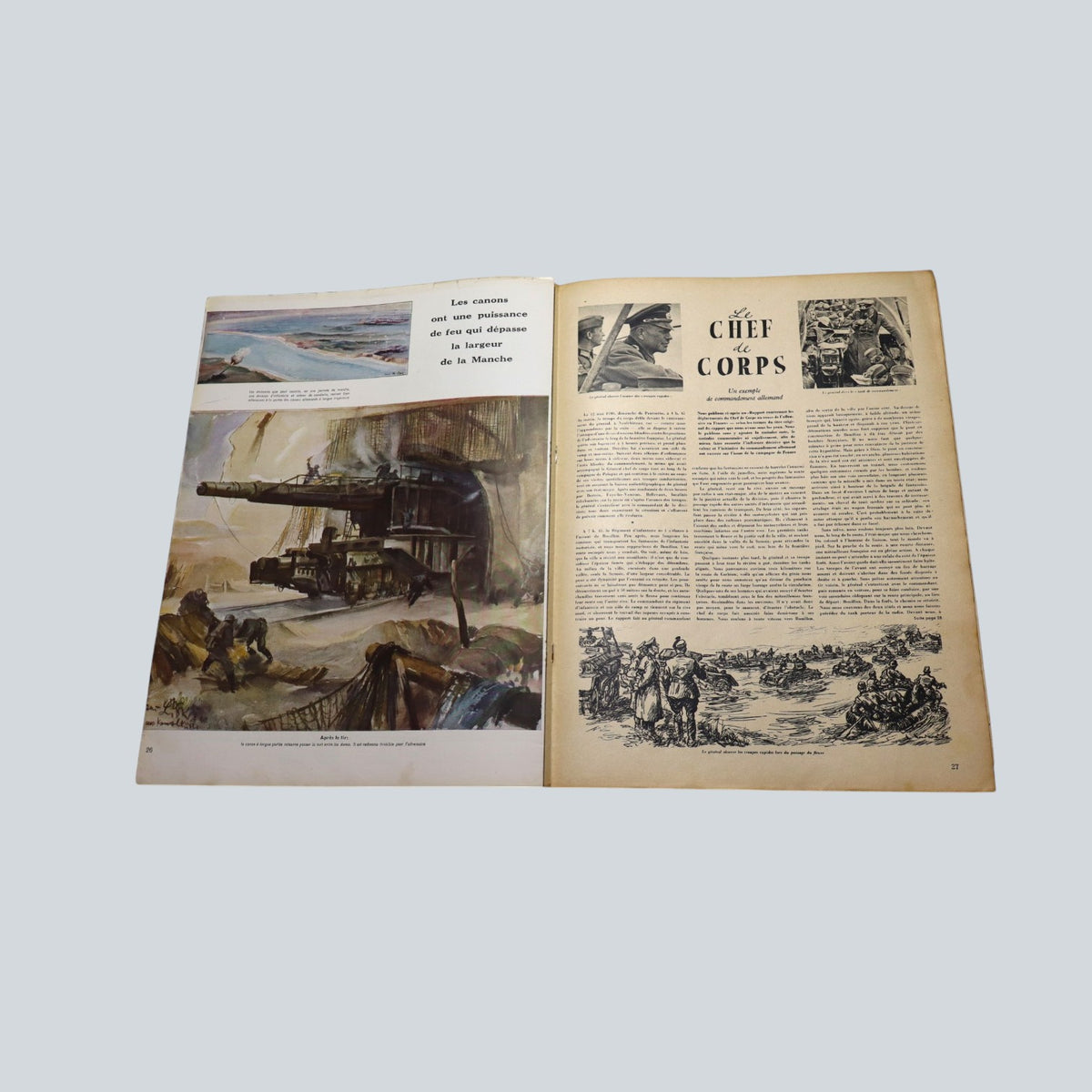 Signal WW2 Magazine French edition December 1940 F No. 17