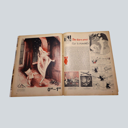 Signal WW2 Magazine French edition December 1940 F No. 17
