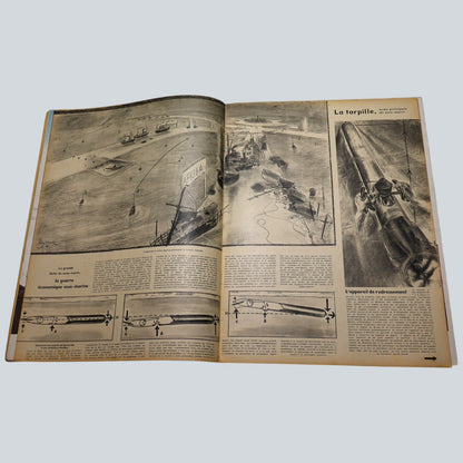 Signal WW2 Magazine French edition Second Numero March 1941 F No. 6