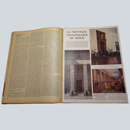 Signal WW2 Magazine French edition Second Numero March 1941 F No. 6