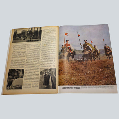 Signal WW2 Magazine French edition Second Numero March 1941 F No. 6
