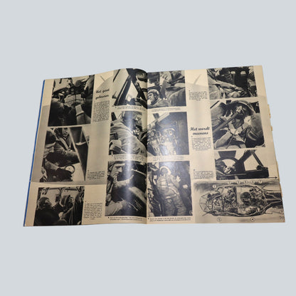 Signal WW2 Magazine Dutch edition 2e Febuary 1941  H Nr. 4