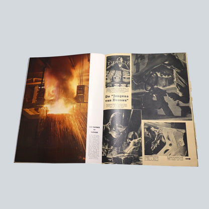 Signal WW2 Magazine Dutch edition 2e Febuary 1941  H Nr. 4