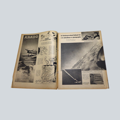 Signal WW2 Magazine French edition Premier Numero March 1941 F No. 5