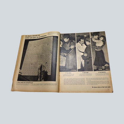 Signal WW2 Magazine French edition Premier Numero March 1941 F No. 5
