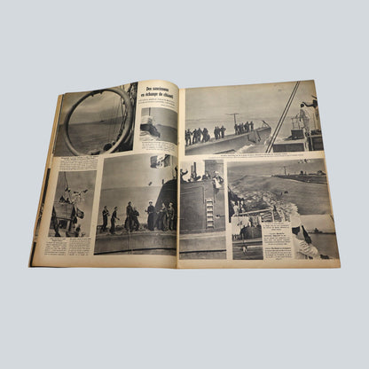 Signal WW2 Magazine French edition Premier Numero March 1941 F No. 5