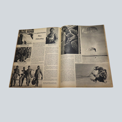 Signal WW2 Magazine French edition Premier Numero March 1941 F No. 5