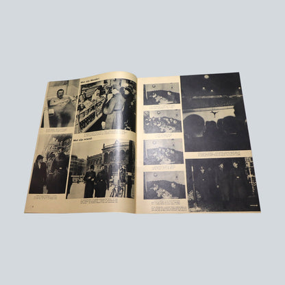 Signal WW2 Magazine Dutch edition 1e March 1941  H Nr. 5