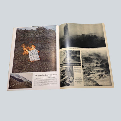 Signal WW2 Magazine Dutch edition 1e March 1941  H Nr. 5
