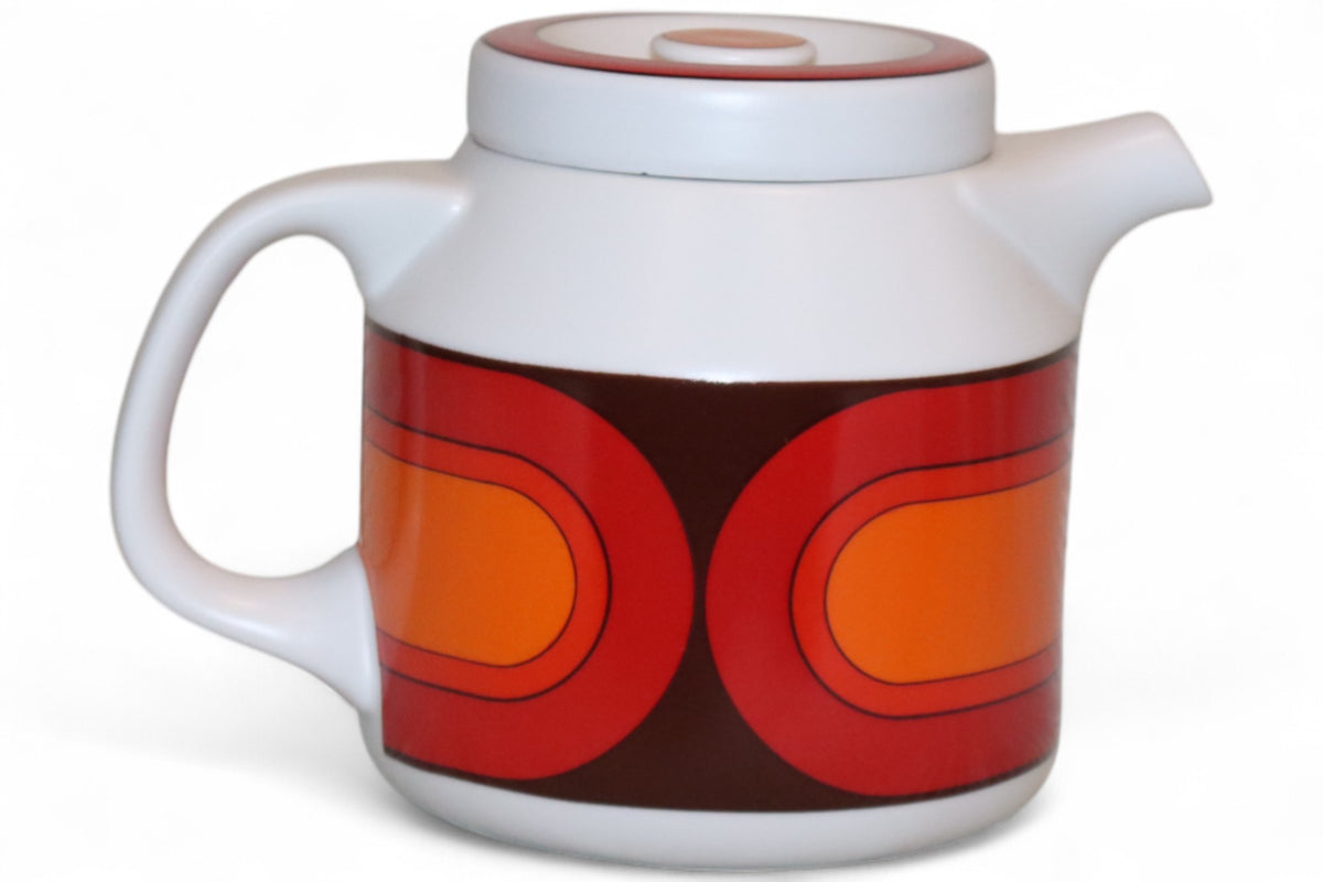 Vintage  Arzberg Hutschenreuther 3000 Series Tea Pot