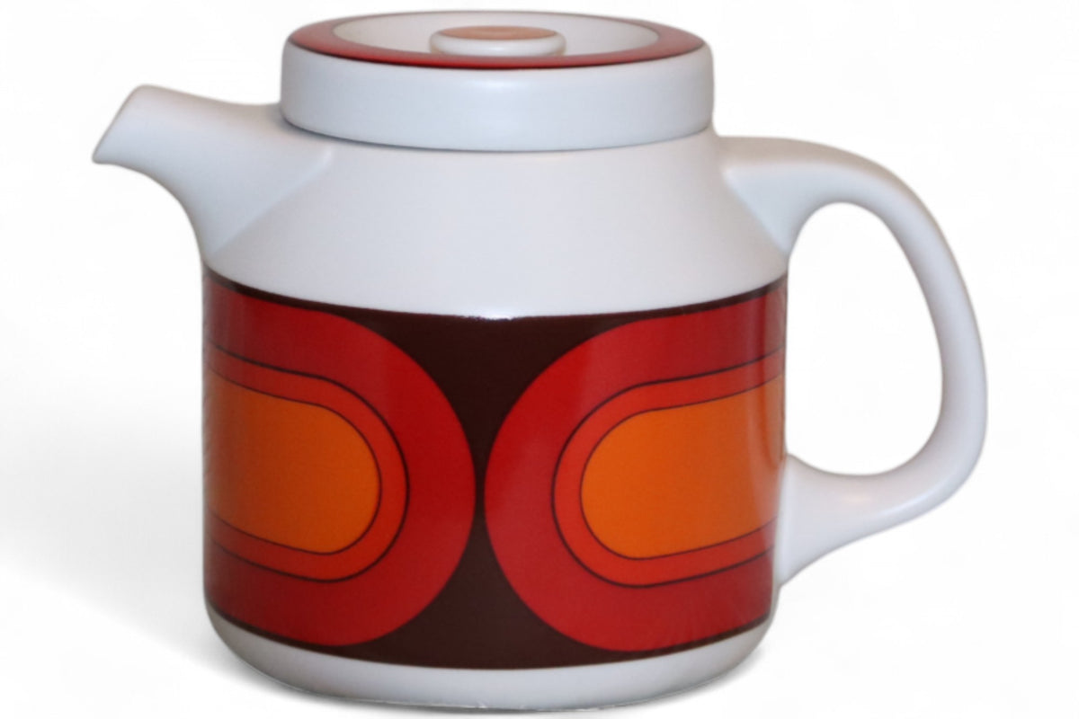 Vintage  Arzberg Hutschenreuther 3000 Series Tea Pot