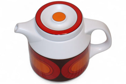Vintage  Arzberg Hutschenreuther 3000 Series Tea Pot