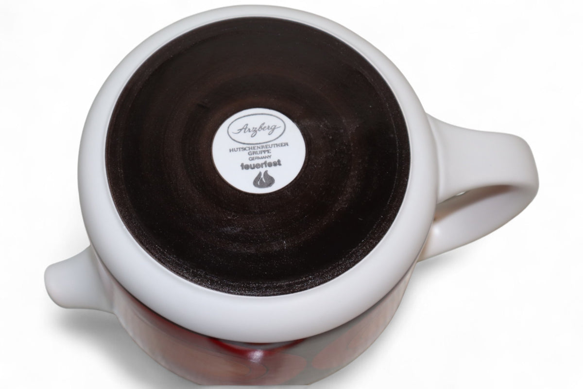 Vintage  Arzberg Hutschenreuther 3000 Series Tea Pot