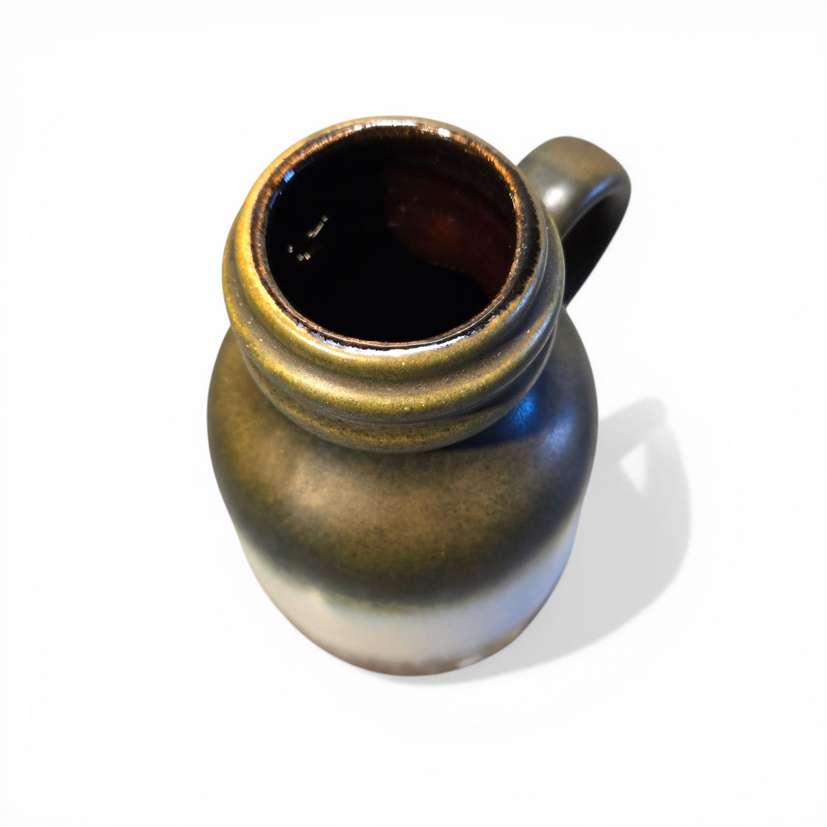 West German Vintage Ceramic Jug or Vase by Scheurick 413-20