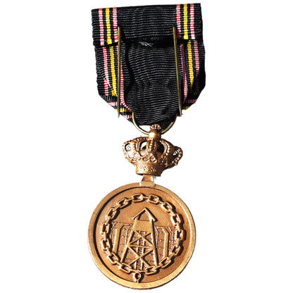 WW2 Belgium Prisoner of War Medal 1940-1945