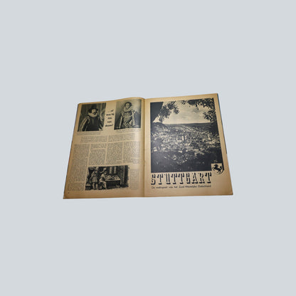 Signal WW2 Magazine Dutch edition 1e April 1941  H Nr. 7