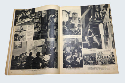 Signal WW2 Magazine French edition 2me October 1940 F No. 14